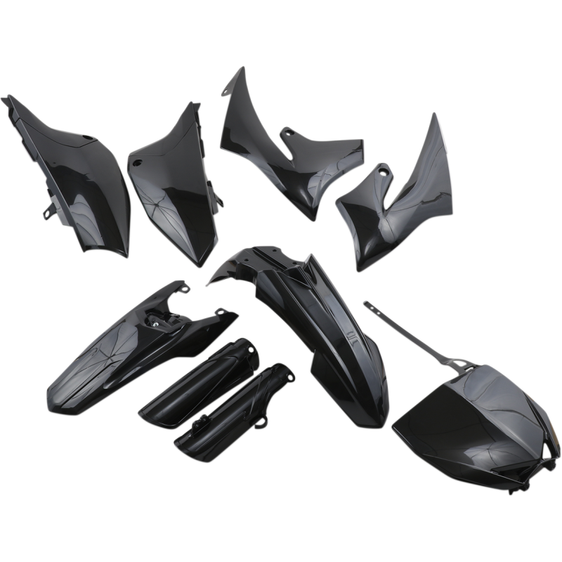 ACERBIS PLASTIC KIT F YAM BK 2726640001