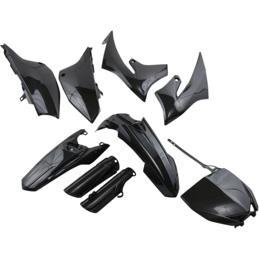 ACERBIS PLASTIC KIT F YAM BK 2726640001