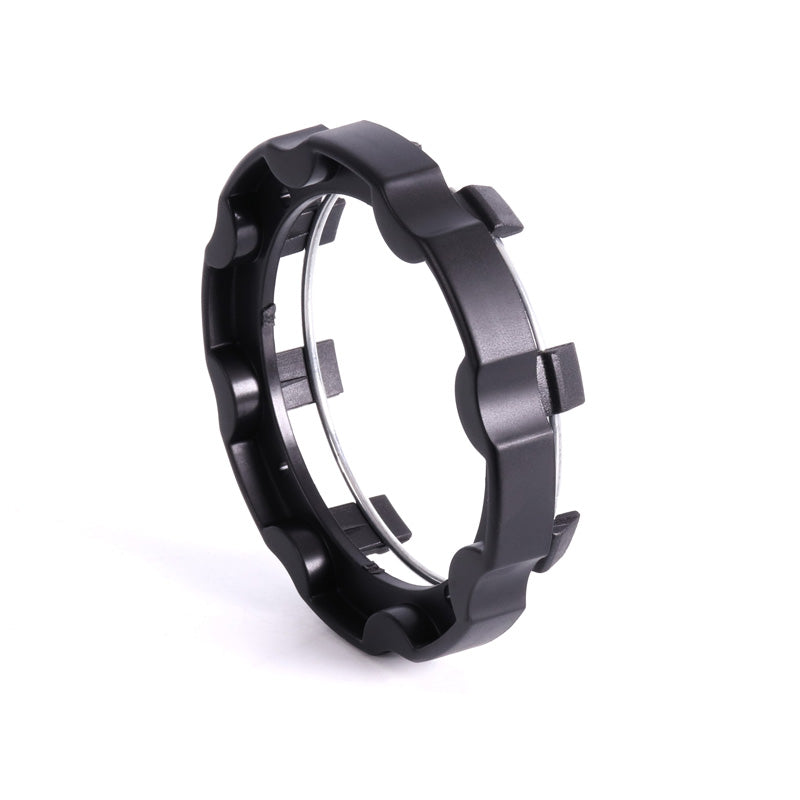 VISION WHEELS CENTER WHEEL CAP FOR VISION 545 SHORT C545SB-CSB