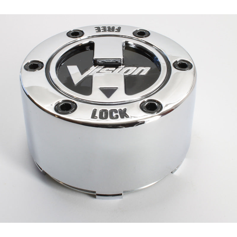 VISION WHEELS XLOCK OUT CAPS (4/137  4/156) C393Z