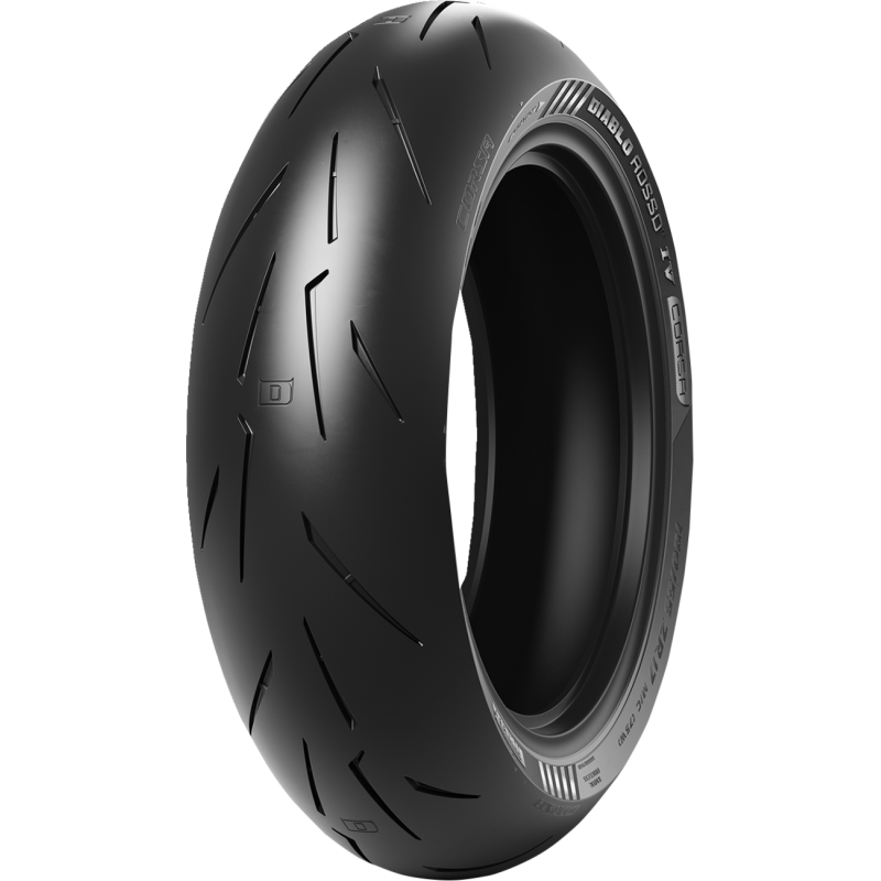 PIRELLI 160/60ZR17 (69W) DIABLO ROSSO IV REAR 3979200