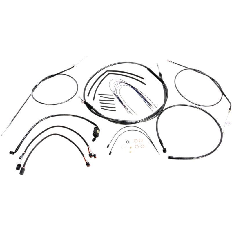 MAGNUM CONTROL CABLE KIT BP 487672