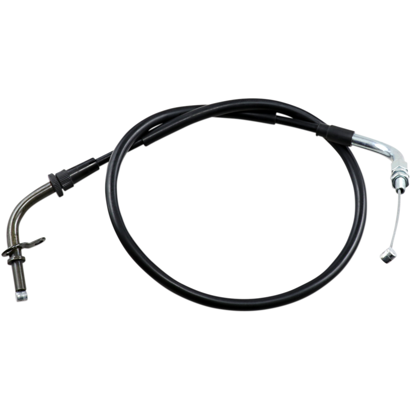 MOTION PRO THROTTLE CABLE BLACK VINYL 04-0147
