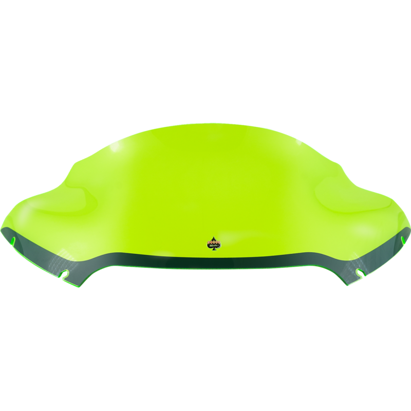 KLOCK WERKS WINDSHIELD FLTR 9" GREN KWW-01-0636