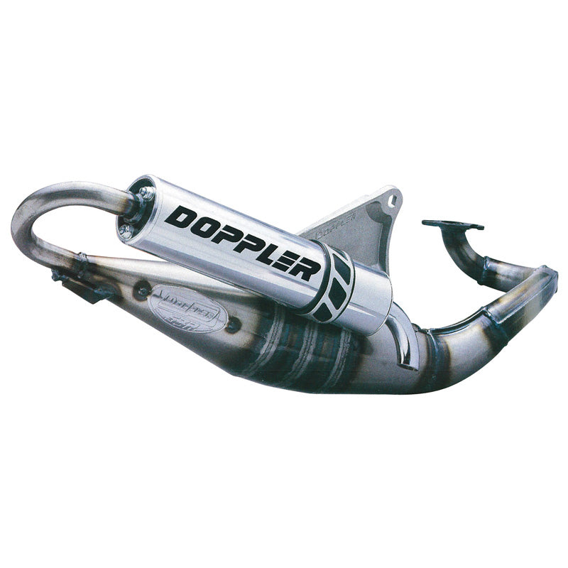 DOPPLER EXHAUST S3R BWS 02-11 265275