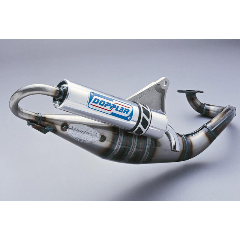 DOPPLER EXHAUST S3R BWS 02-11 265275