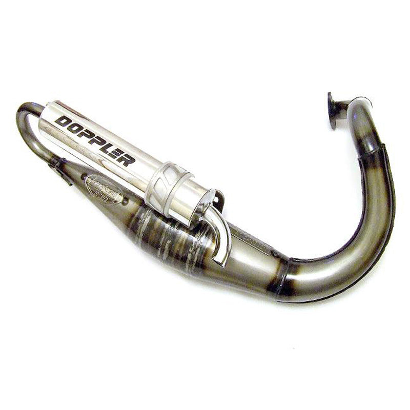 DOPPLER EXHAUST S3R BWS 02-11 265275