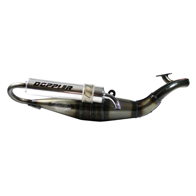 DOPPLER EXHAUST S3R BWS 02-11 265275