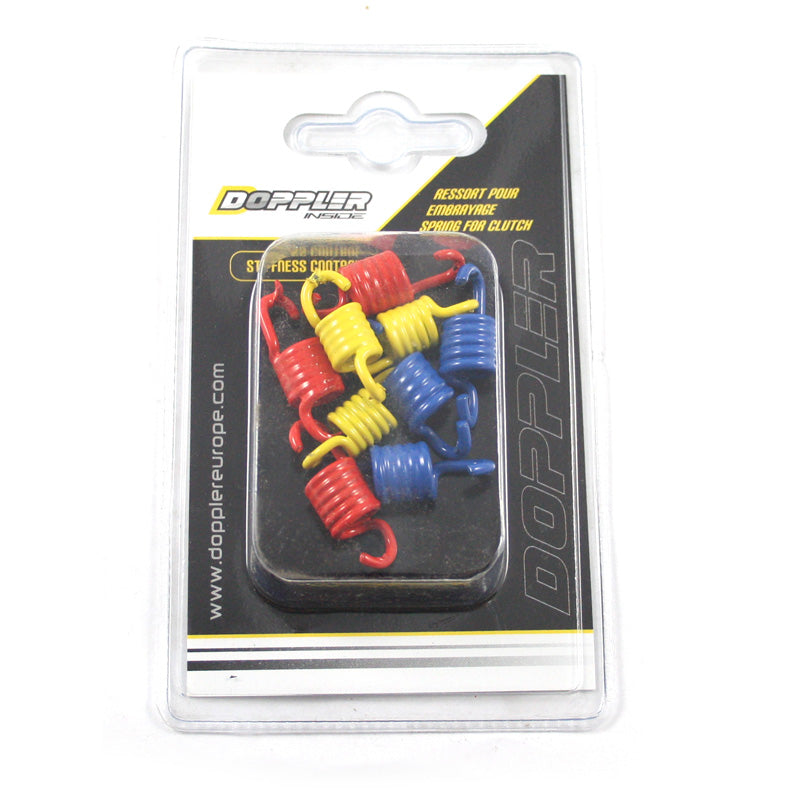 DOPPLER SPRINGS FOR CLUTCH 107MM 3 SHOES (9PCS) 323783