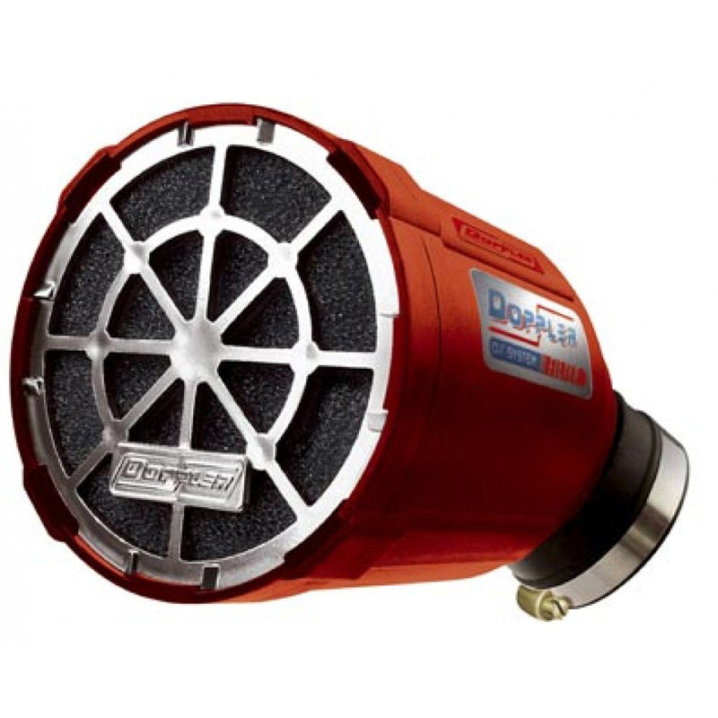 DOPPLER AIR FILTER ''AIR SYSTEM'' BLACK 324521