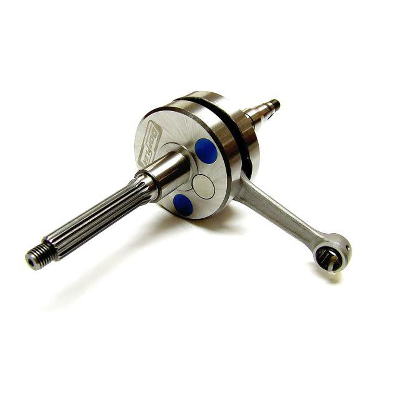 DOPPLER ENDURANCE CRANKSHAFT 12MM TYPHOON/ATLANTIS. 441281
