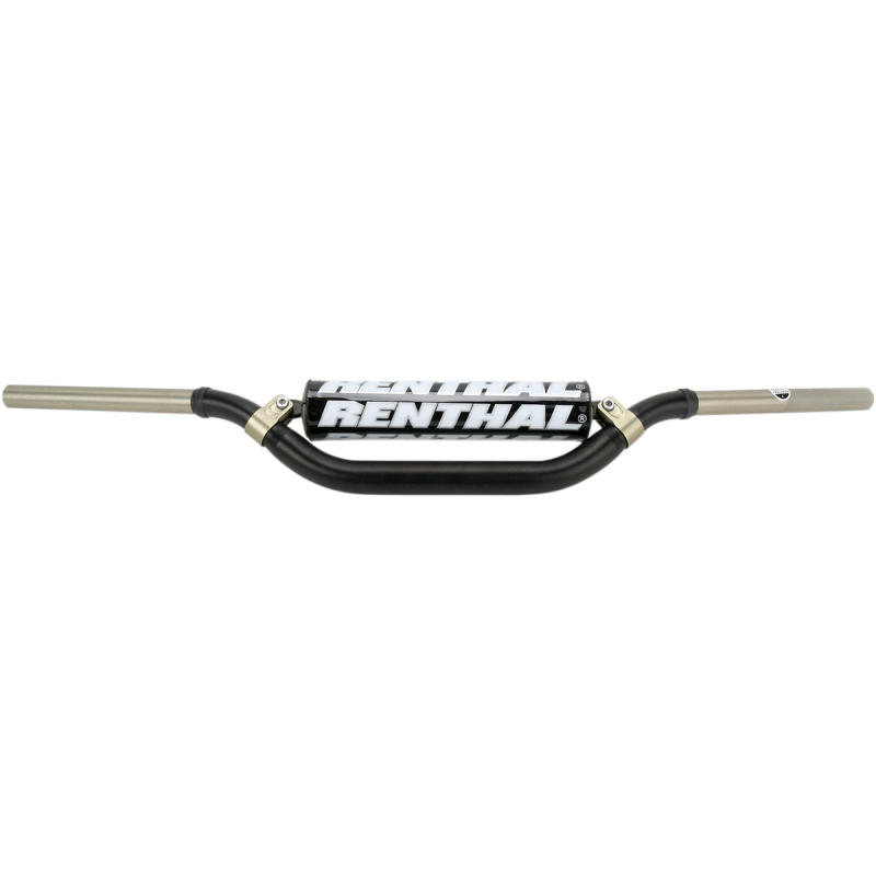 RENTHAL RENTHAL TWINWALL HANDLEBAR BLACK 998 998-01-BK-02-185