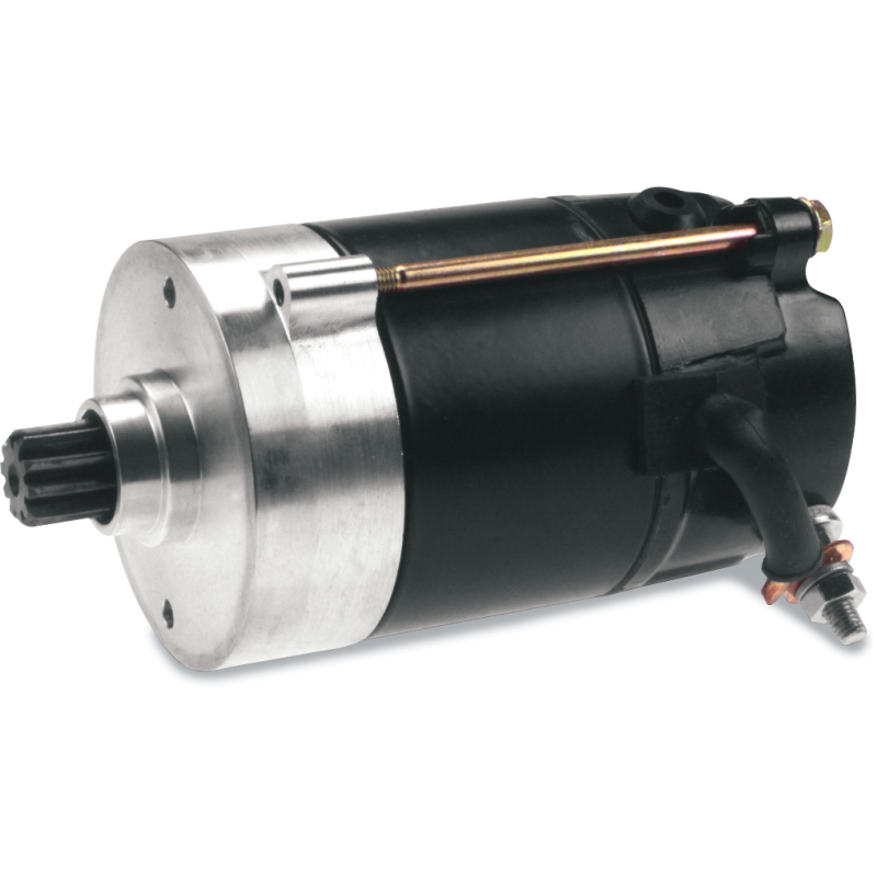 DRAG SPECIALTIES PRE 1989 1.4KW HITACHI BLK STARTER 80-1005