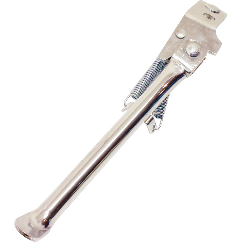 TEKNIX SIDE STAND CHROME TUNR BWS/ZUMA 2490