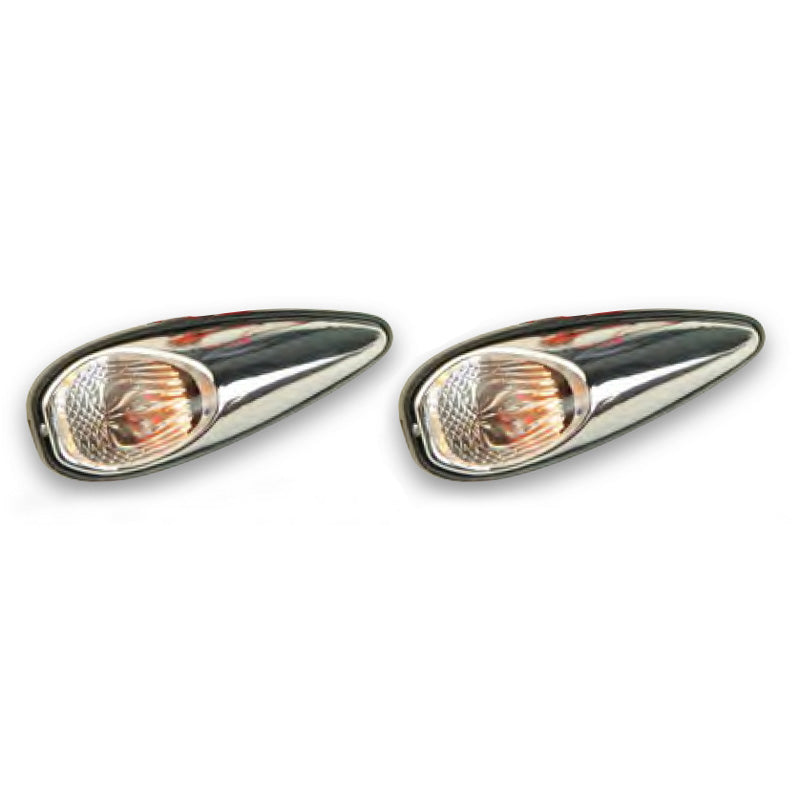 TUN R FLASHER MICRO CHROME (PR) 283258