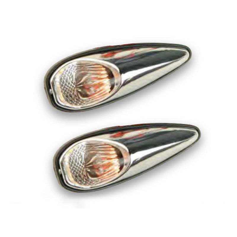 TUN R FLASHER MICRO CHROME (PR) 283258