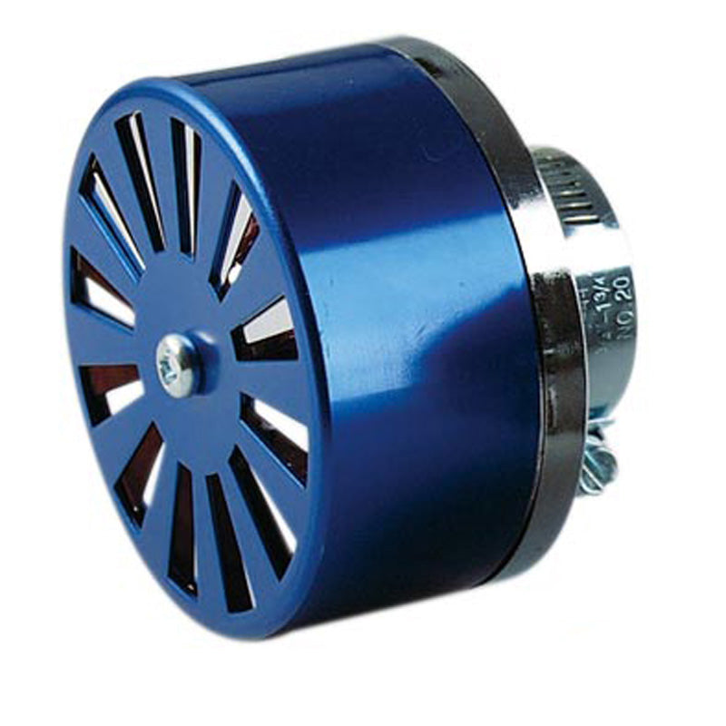 TUN R AIR FILTER VARIABLE FLOW 28-35 STRAIGHT BLUE 291817