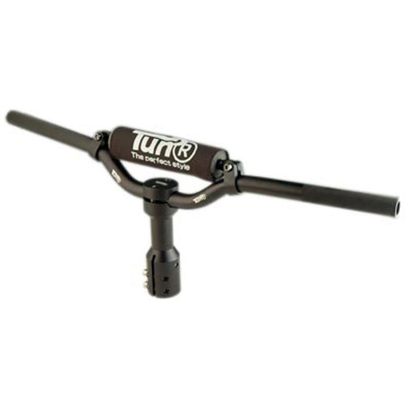 TUN R HANDLEBAR/STEM MX BWS BLACK 440582