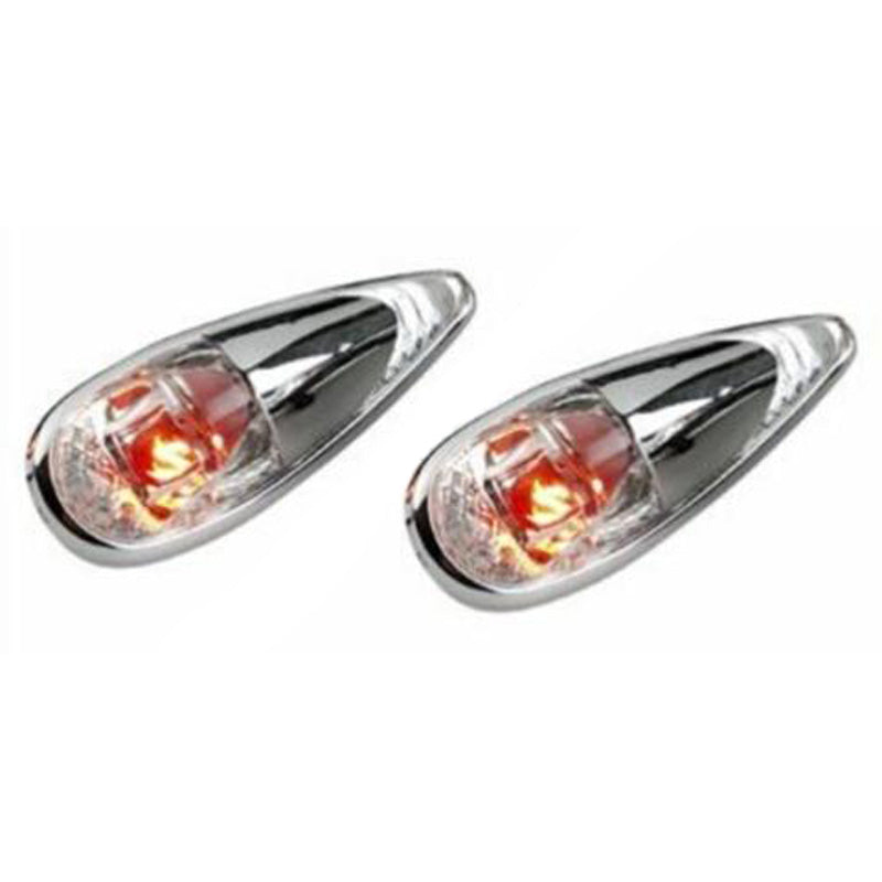 TUN R FLASHER MICRO CLIPS CHROME (PR) 451583
