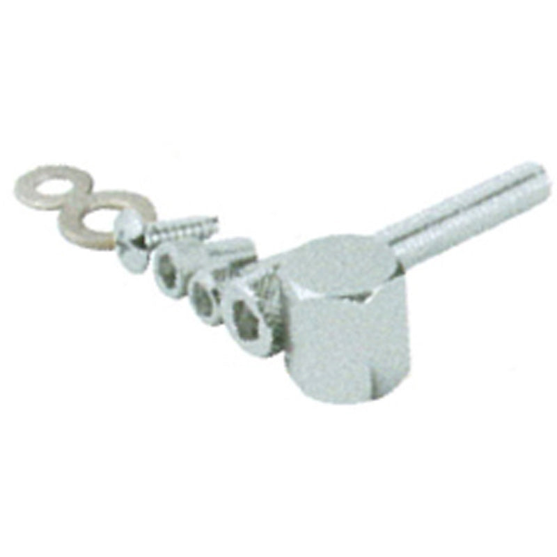 TUN R SCREW KIT CHROME BWS 89-01 455396