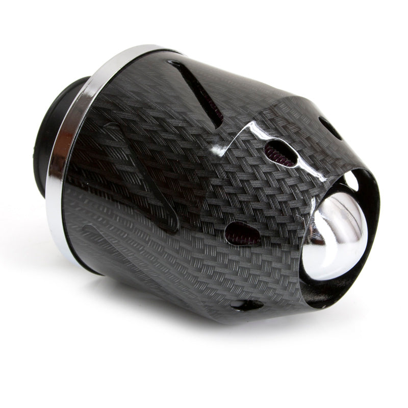 TUN R AIR FILTER CONIC CARBON 28/35MM. 462493