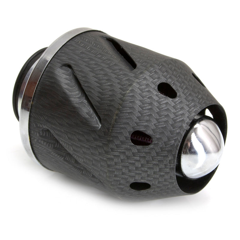 TUN R AIR FILTER CONIC CARBON MAT 28/35MM. 462494