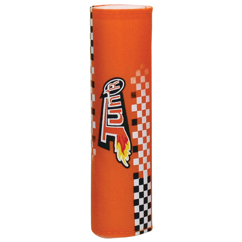 TUN R HANDLEBAR FOAM TUNR DRAUGHTBOARD ORANGE. 465285