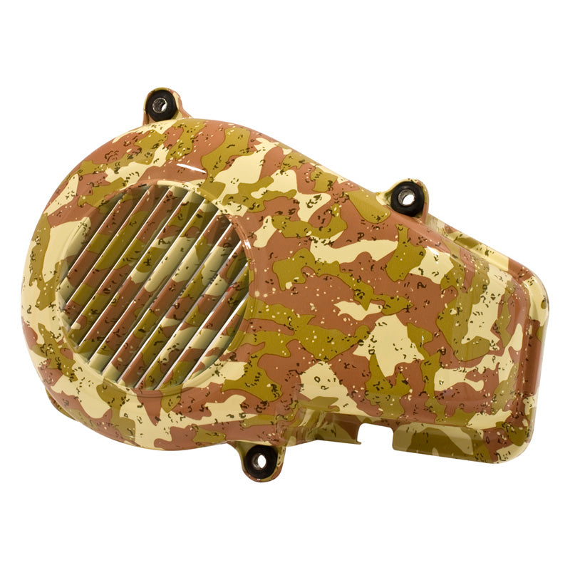 TUN R COOLING FAN COVER CAMO DESERT BW'S/ZUMA. 467500