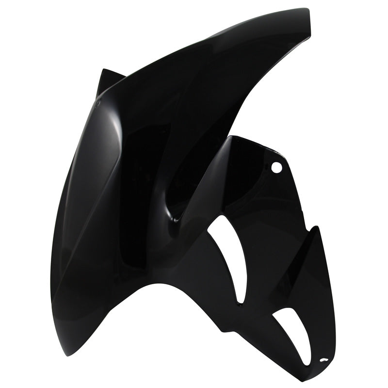 TUN R FRONT FENDER ''NEW DESIGN'' BLACK 467755