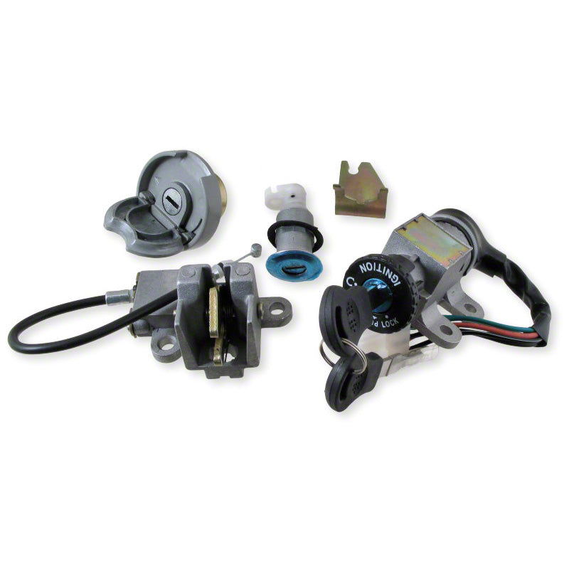 TEKNIX IGNITION SWITCH CHINESE SCOOTER TYPE 1 468840