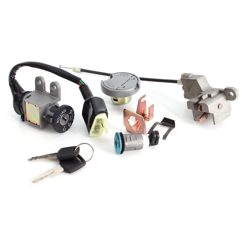 TEKNIX IGNITION SWITCH CHINESE SCOOTER TYPE 1 468840