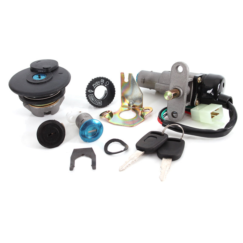 TEKNIX IGNITION SWITCH KEEWAY F-ACT 479207