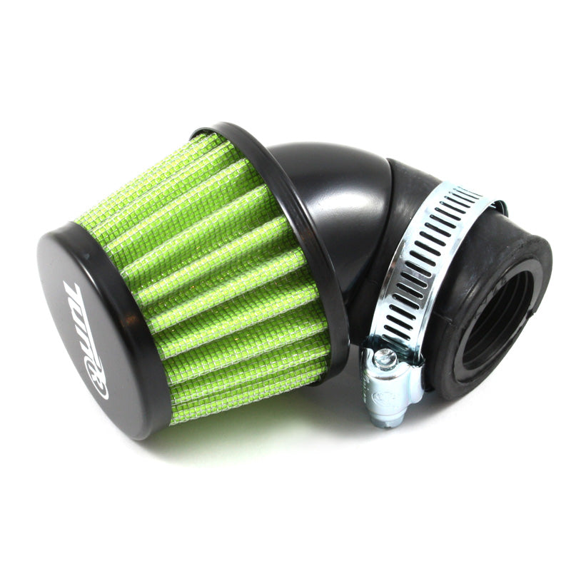 TUN R AIR FILTER TUNR 9OD SHORT 28-35MM VERT 480757