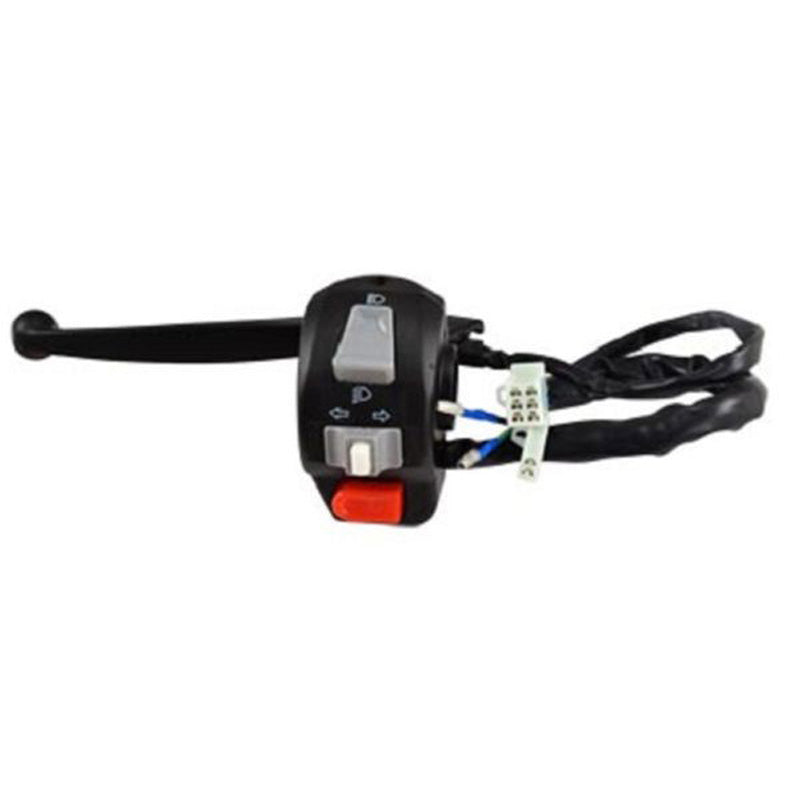 TEKNIX LEFT SWITCH KEEWAY F-ACT 485877