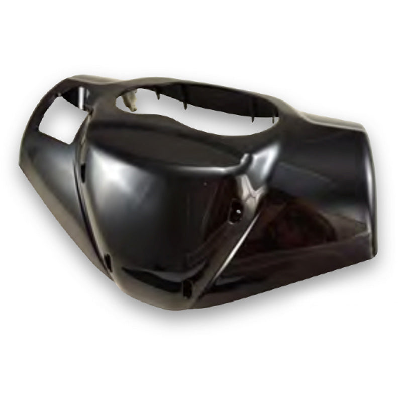 TEKNIX HANDLEBAR COVER KEEWAY BLACK 485899