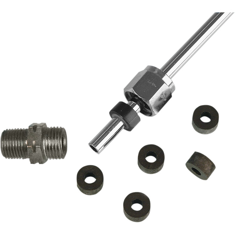 JAMES GASKET 57-85 XL/BT SEAL OIL LINE (25 PK) JGI-63529-57