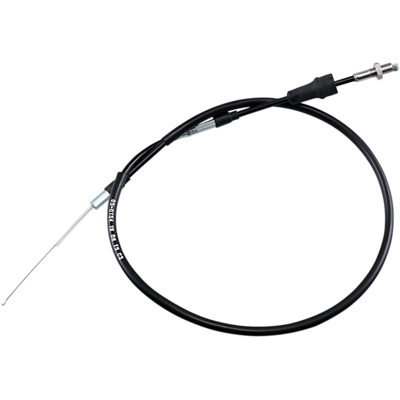 MOTION PRO THROTTLE CABLE BLACK VINYL 05-0154