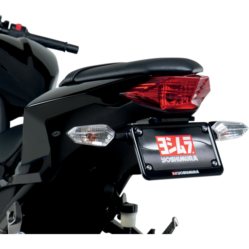 YOSHIMURA 13-17 NINJA 300R FENDER ELIMINATOR KIT 070BG147001