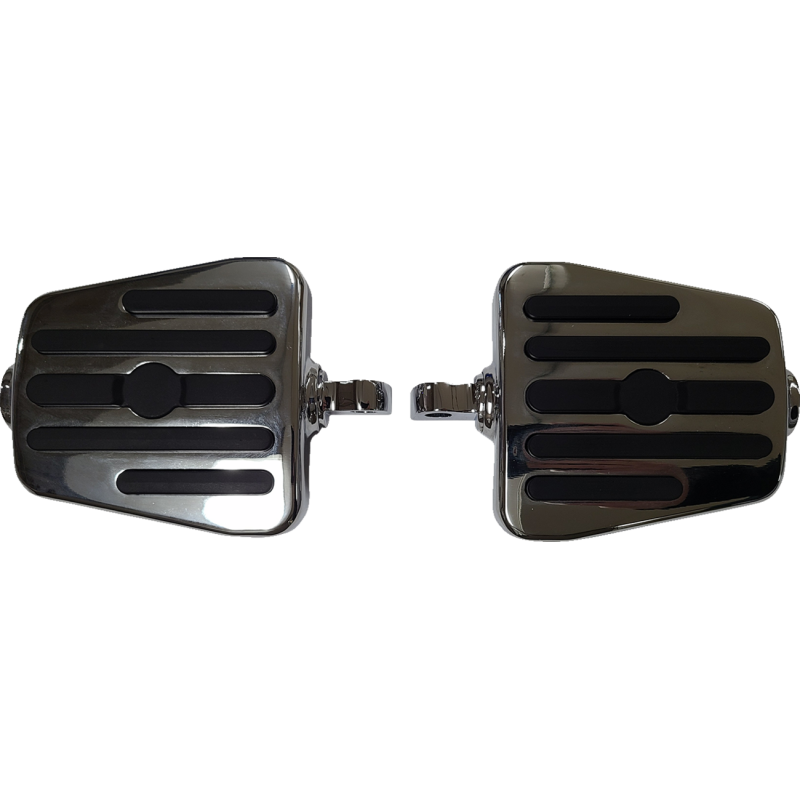 RIVCO PRODUCTS FLOORBOARD CHROME MINI HD MV132