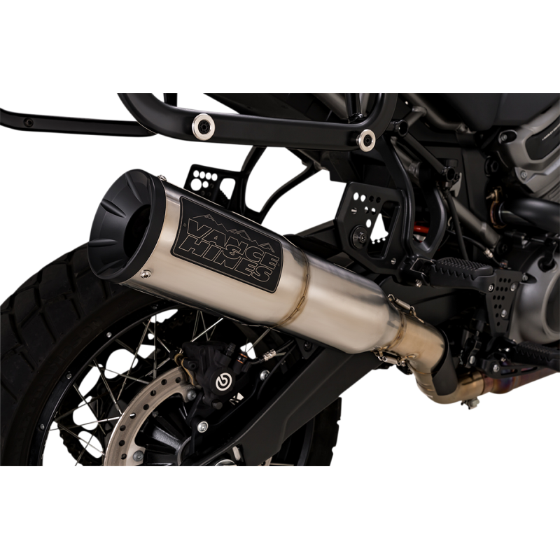 VANCE & HINES HD PAN-AM HI OPTPUT 450 SLIP-ON 16533