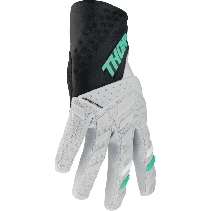 THOR GLOVE WOM SPECT GY/BK XL 3331-0271
