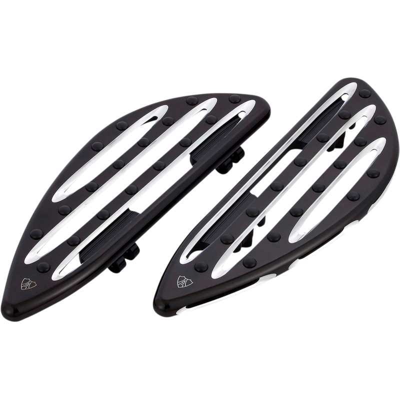ARLEN NESS FLOORBOARD DR DC BLACK (PR) 410-003