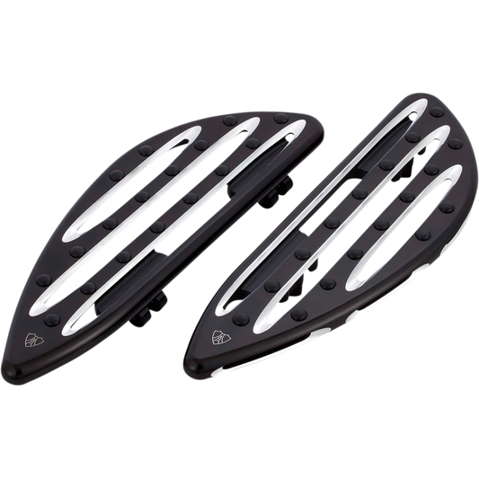 ARLEN NESS FLOORBOARD DR DC BLACK (PR) 410-003