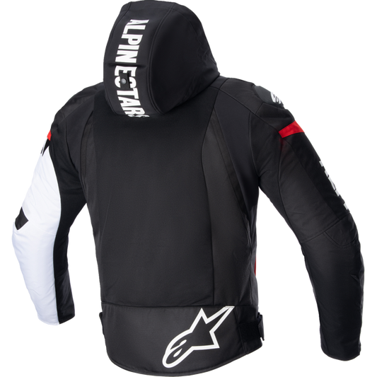 ALPINESTARS (ROAD) JKT ZACA AIR BWR 3XL 3306423-1231-3X