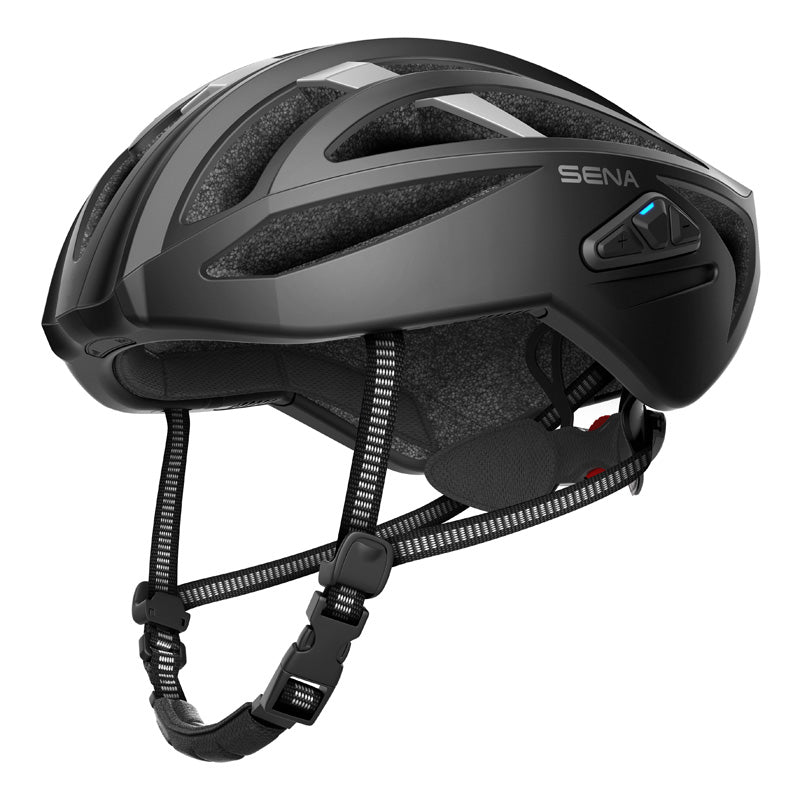 SENA R2 BLUETOOTH CYCLING HELMET MATT BLACK L SIZE R2-MB00L