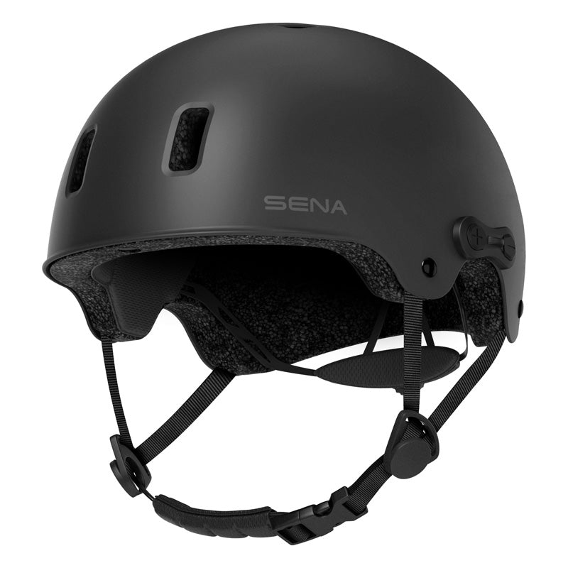 SENA RUMBA BLUETOOTH HELMET MATT BLACK L SIZE RUMBA-MB00L