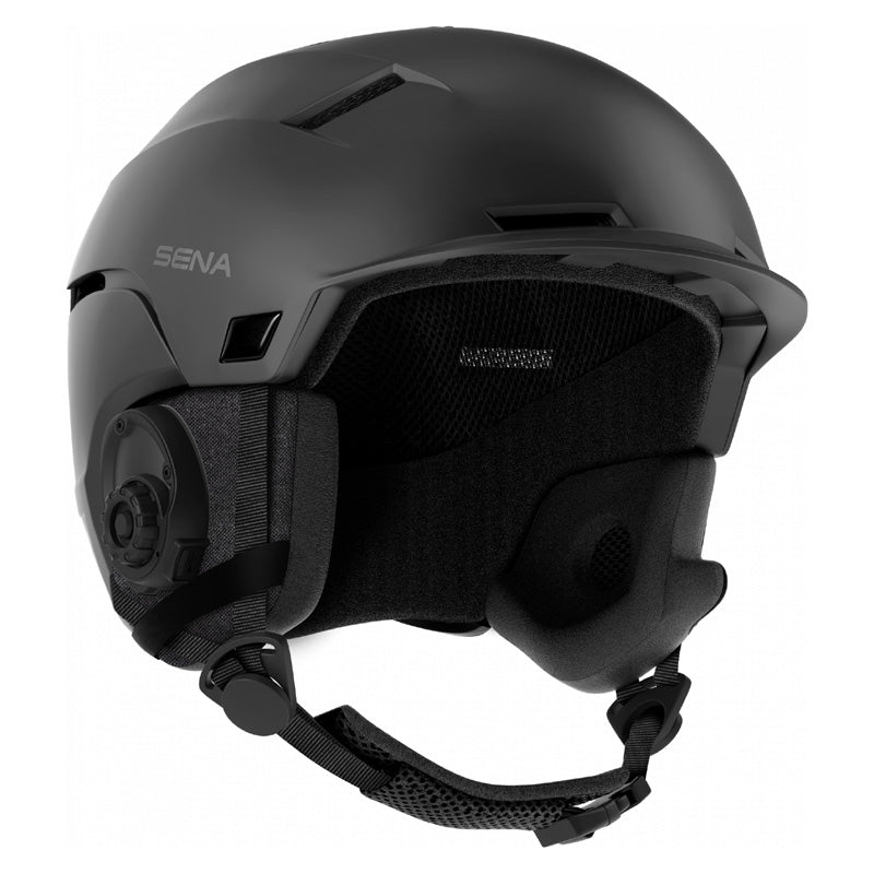 SENA LATITUDE S1 BLUETOOTH SNOW HELMET L SIZE LTS1-MB00L