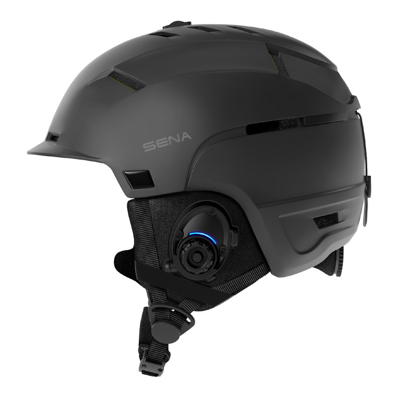 SENA LATITUDE S1 BLUETOOTH SNOW HELMET L SIZE LTS1-MB00L