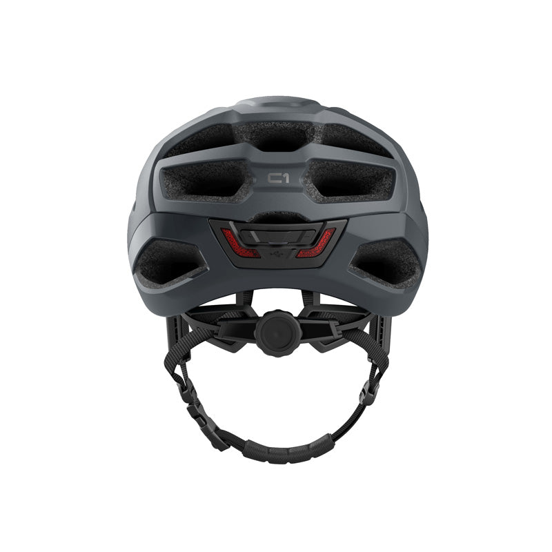 SENA C1 SMART CYCLING HELMET MATT GRAY L SIZE C1-MG00L