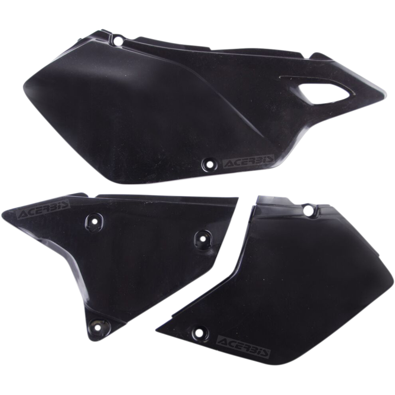 ACERBIS SIDE PNL KLX400:03 DRZ400/400E:00-07 BLK 2043350001